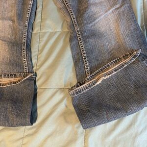 Stylish Blue Denim Jeans